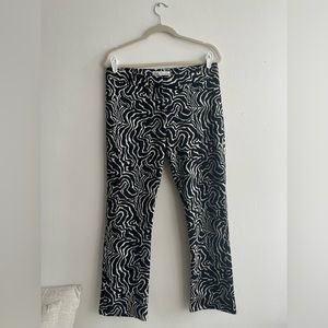 Groovy Slim Pants
